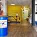 Vestiaires filles / Pilates-touch